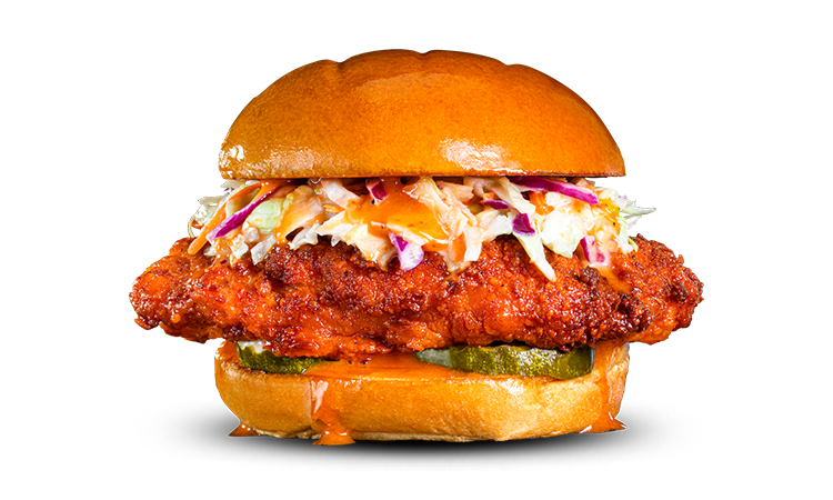 Get the best chicken sandwich in Englewood, New Jersey.