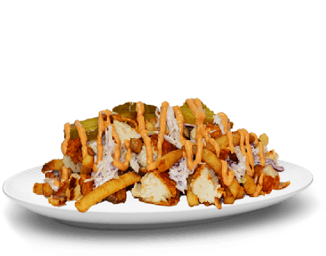 Get the best French fries in Englewood, New Jersey.
